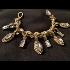 Banana Republic Charm Bracelet w Box